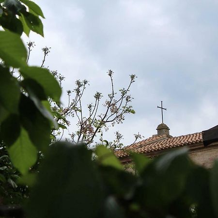 B&B Il Conventino 44 Falconara Marittima Eksteriør bilde