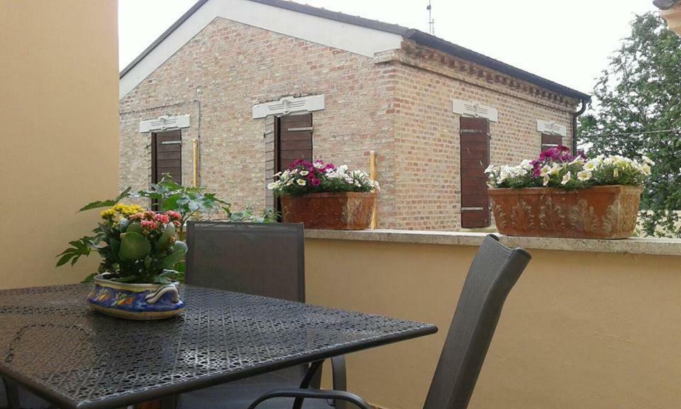 B&B Il Conventino 44 Falconara Marittima Eksteriør bilde