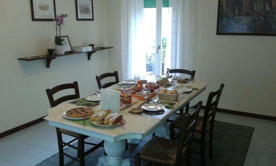 B&B Il Conventino 44 Falconara Marittima Eksteriør bilde