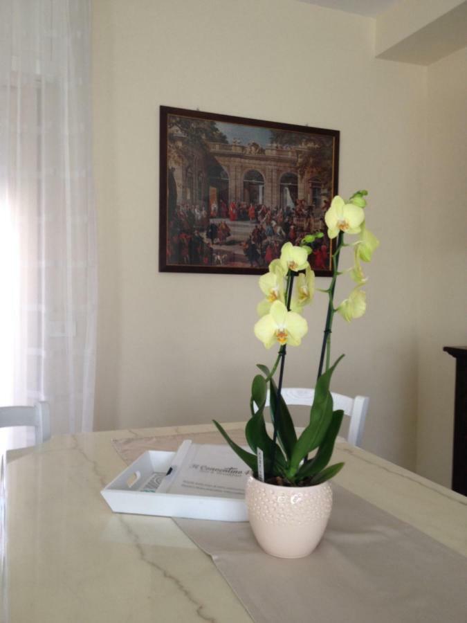 B&B Il Conventino 44 Falconara Marittima Eksteriør bilde