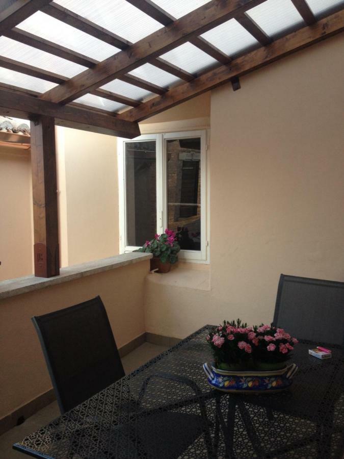 B&B Il Conventino 44 Falconara Marittima Eksteriør bilde