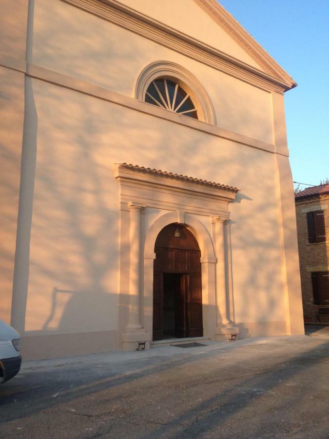 B&B Il Conventino 44 Falconara Marittima Eksteriør bilde