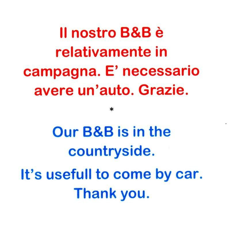 B&B Il Conventino 44 Falconara Marittima Eksteriør bilde